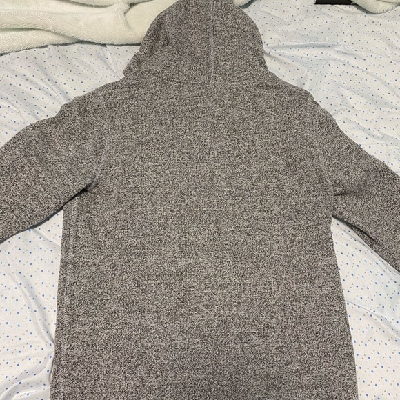 Boys Roots Salt & Pepper Hoodie - Picture 4 of 4
